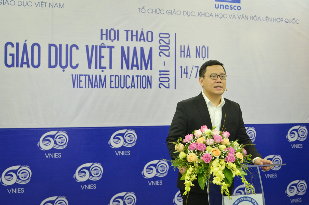 Hội thảo quốc tế “Giáo dục Việt Nam 2011 - 2020”